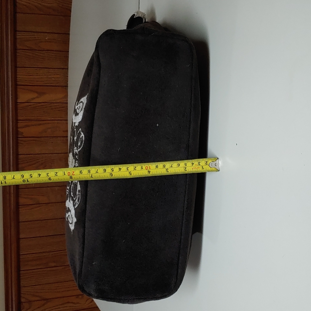 Juicy Couture y2k Vintage Velour Shoulder Bag - Picture 11 of 16